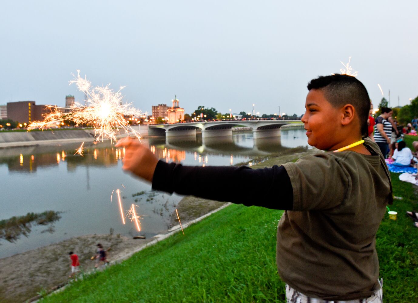 PHOTOS: See how Butler, Warren counties celebrated July 4 in recent years