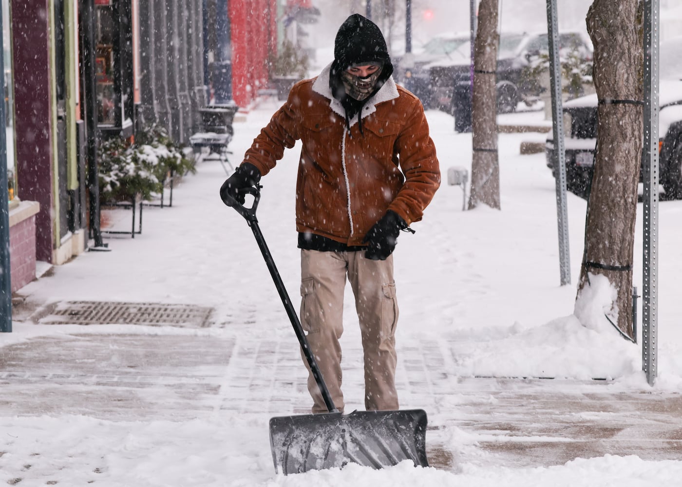 Winter weather Dec.13