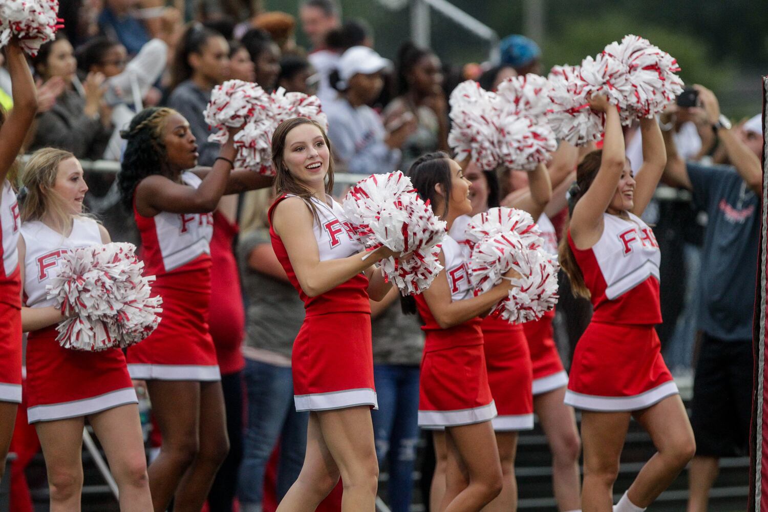 Fairfield beasts Centerville in season opener football