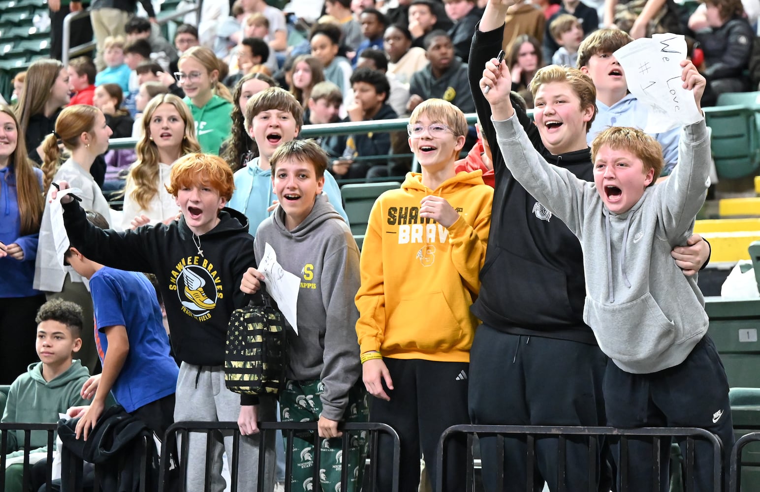 DDN 111925 Bellarmine Wright State WBK Local Focus SNS