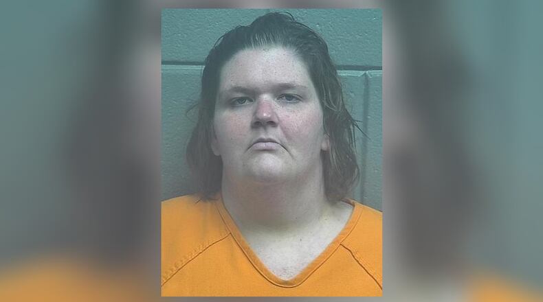 Heather Adkins | Photo courtesy of the Scott County Detention Center