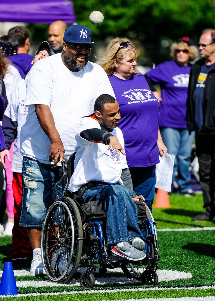 Middletown Schools Special Olympics
