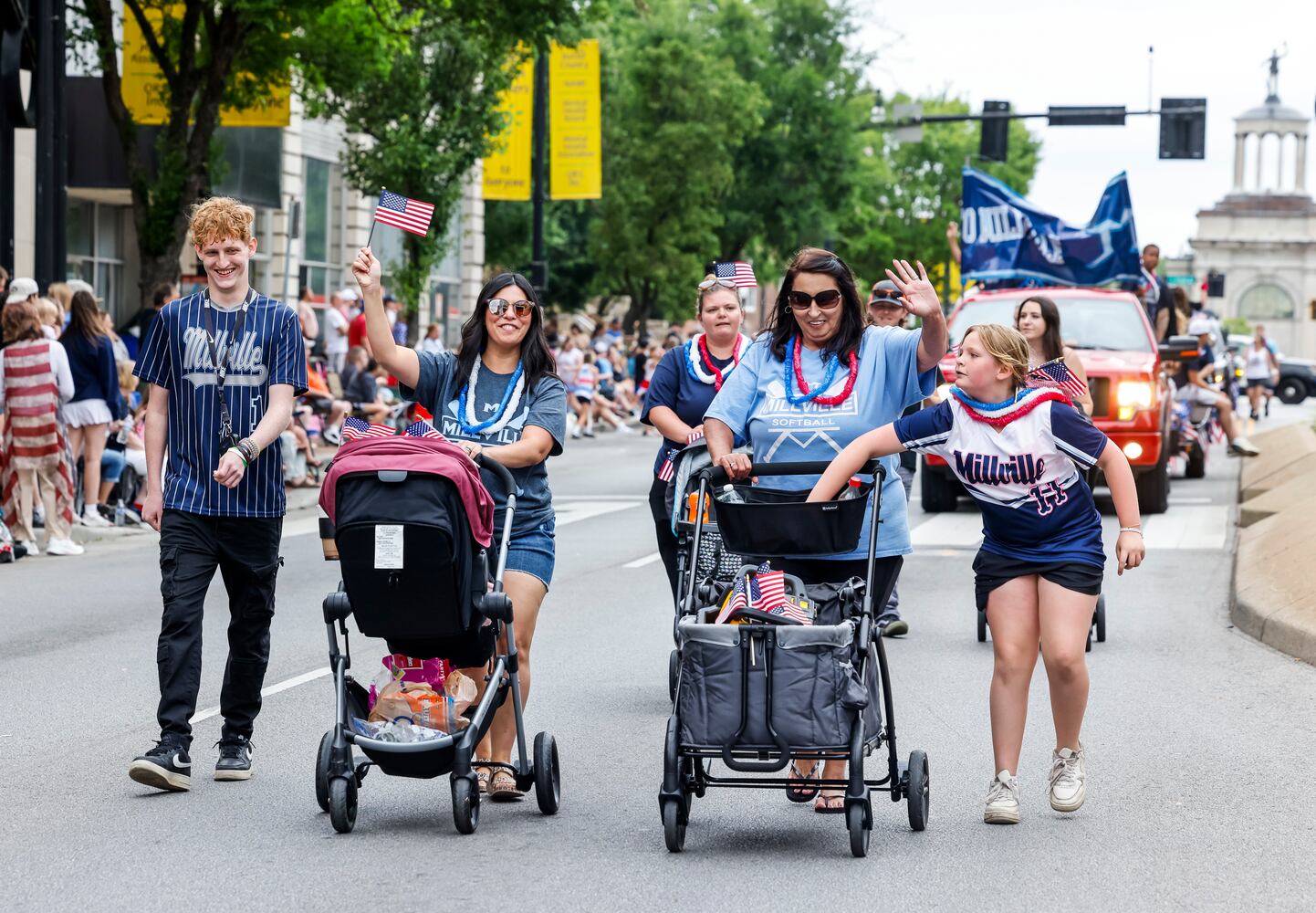 052724 Hamilton Memorial Day Parade