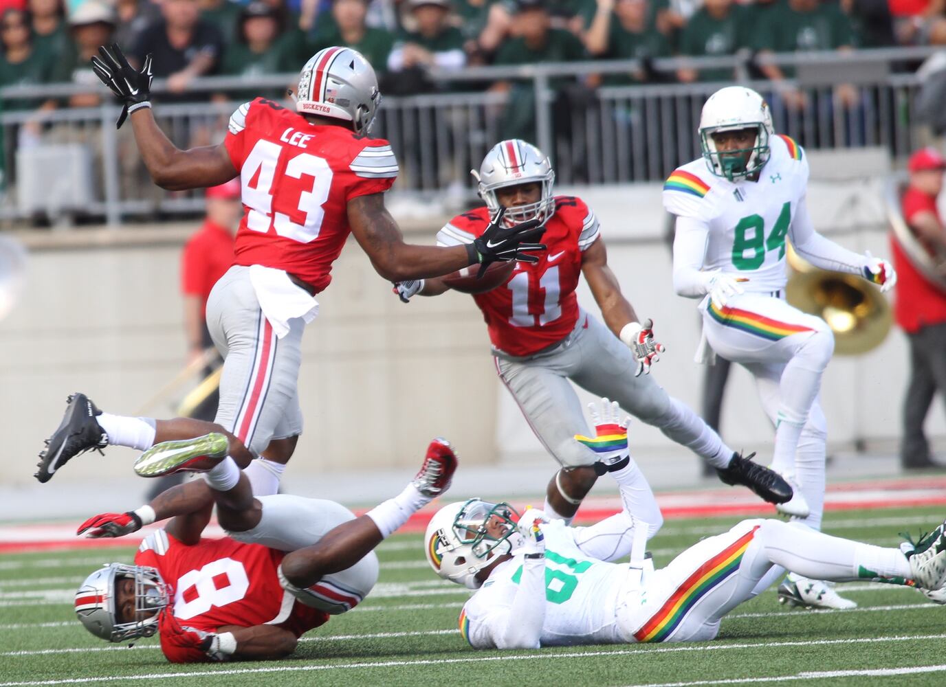 Ohio State vs. Hawaii