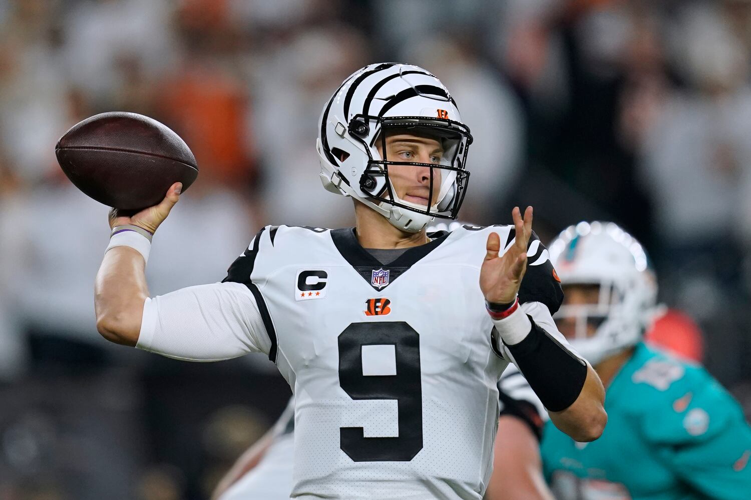 Dolphins Bengals Football