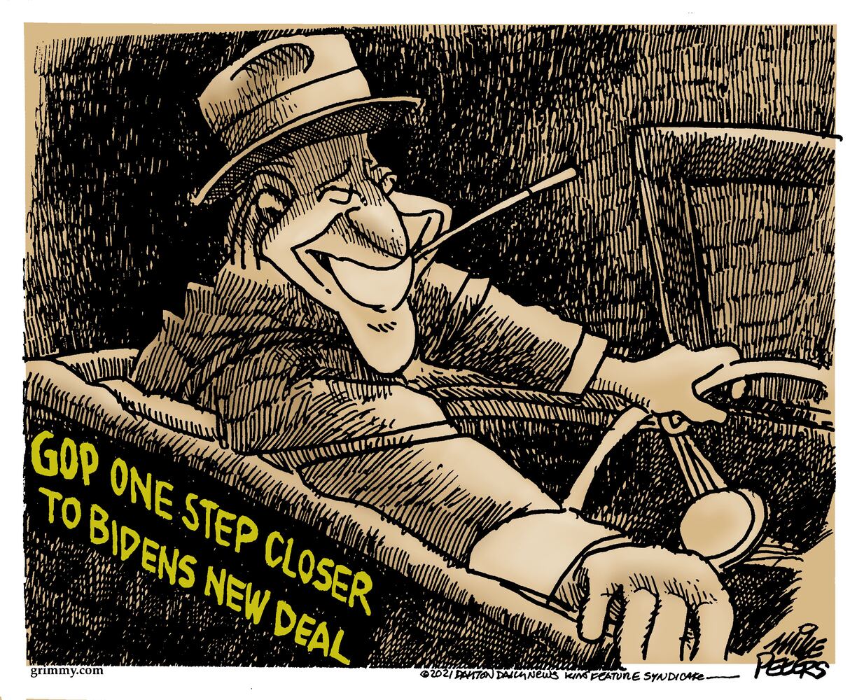 Week in cartoons: Andrew Cuomo, the unvaccinated and more