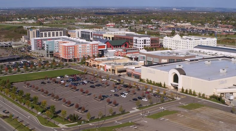 A zoning proposal for hundreds of new apartments and hotel near Liberty Center drew criticism from one trustee during this week’s Liberty Twp. meeting. The planned project, which would be in the southwest corner of Liberty Center near Liberty Way street, would include 264 luxury apartments and a 145-room hotel.
(File Photo\Journal-News)