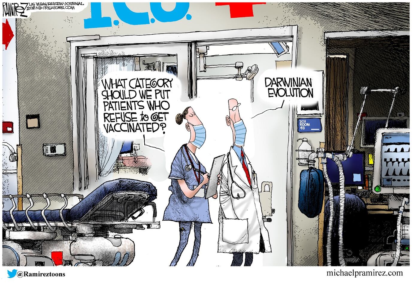 Week in cartoons: Biden press conference, Georgia voting rules and more
