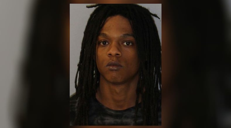 Trey Lavell Jackson BUTLER COUNTY JAIL