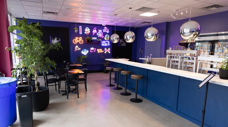 Jukebox is located at 5859 Deerfield Boulevard in the Deerfield Towne Center in Mason. CONTRIBUTED