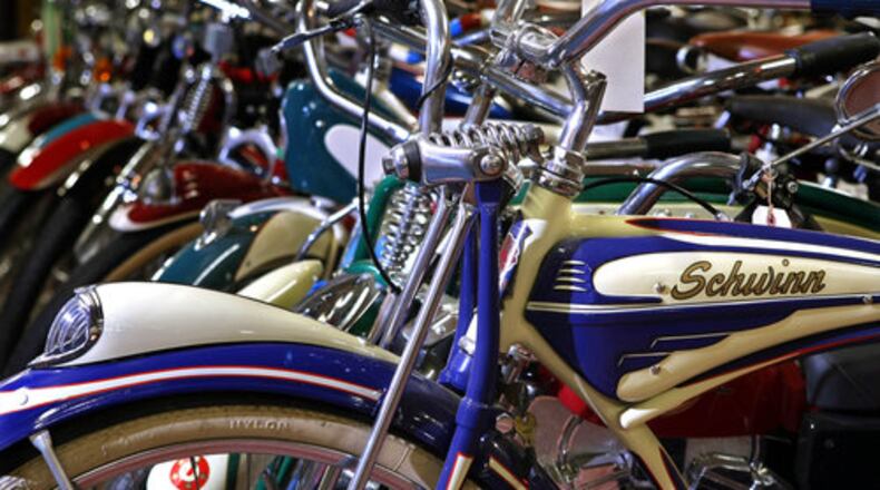 A string of bicycle thefts have been reported throughout Oxford, including two incidents where thieves stole bicycles from Walmart by riding them out the store’s front door.