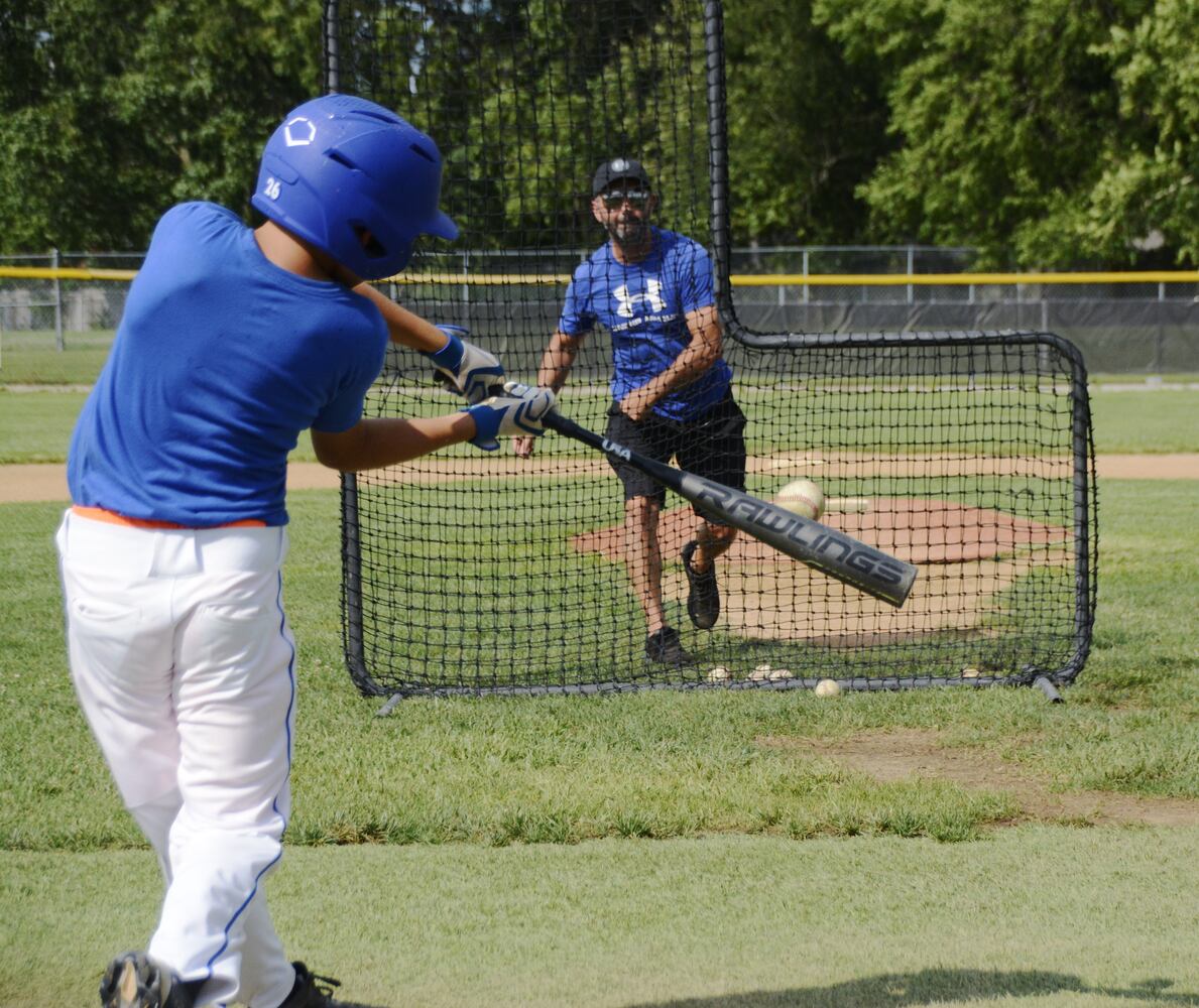 West Side Little League readies for Regional tournament