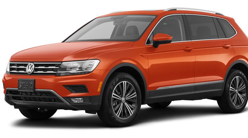 Volkswagen says its all-new 2018 Tiguan’s redesign is engineered to meet the needs of American customers, with a more sophisticated and spacious interior, flexible seating, and high-tech infotainment and available driver-assistance features. Metro News Service photo