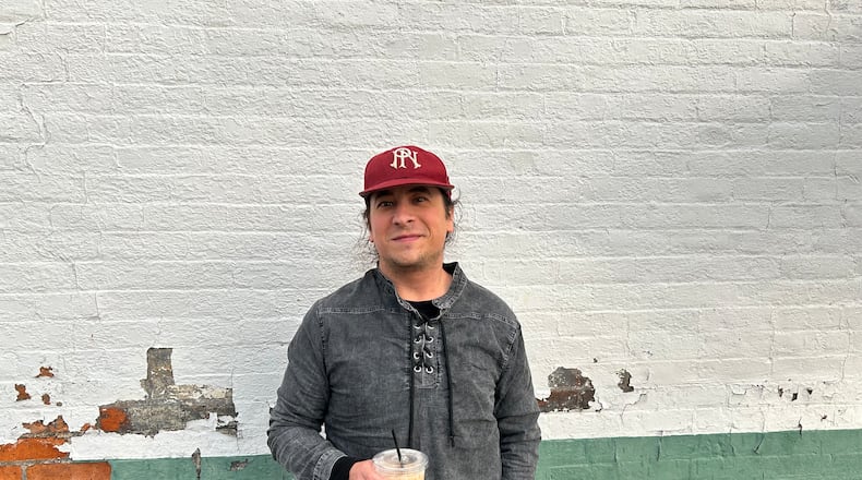 Chris Bowyer is a graduate student at Miami University. He is a citizen of the Miami Tribe of Oklahoma who grew up celebrating Thanksgiving in Indiana.
