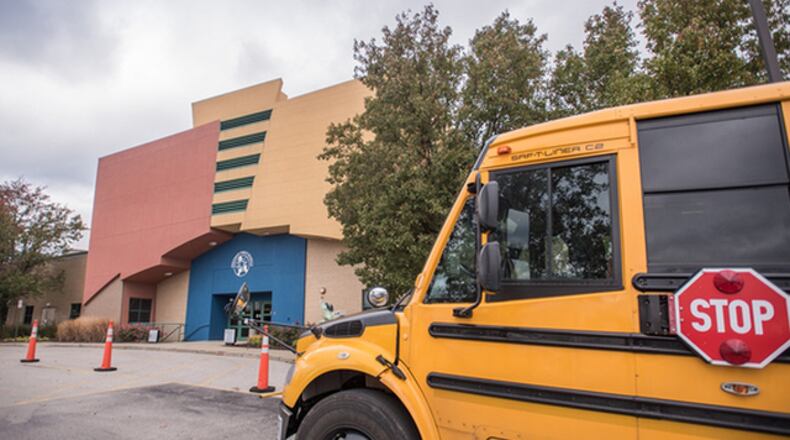 Cincinnati Public Schools.