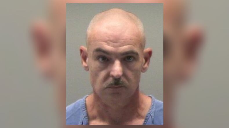 Richard Gibson MONTGOMERY COUNTY JAIL