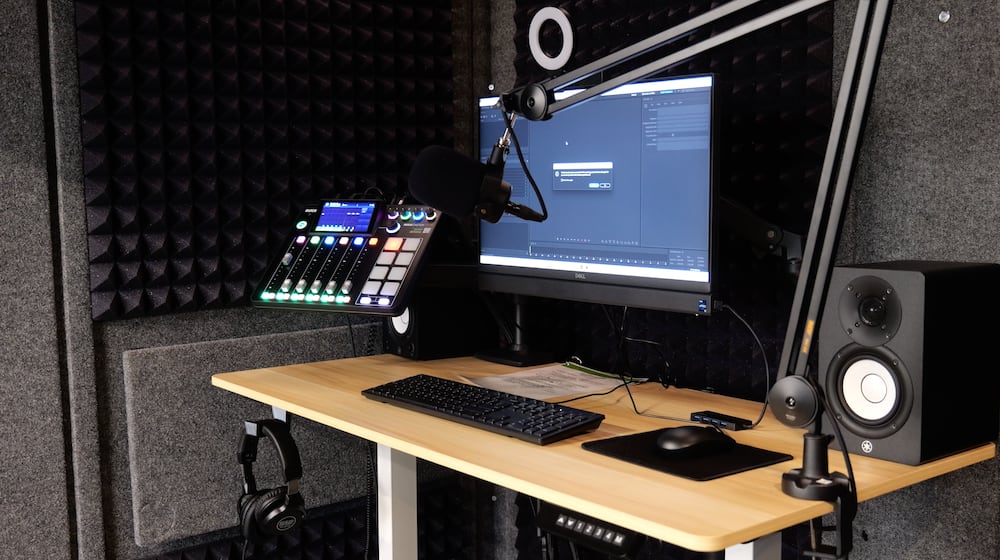 MidPointe Library System patrons can access the library’s makerspace, Innovation Pointe, at two locations, in West Chester and in Middletown. CONTRIBUTED