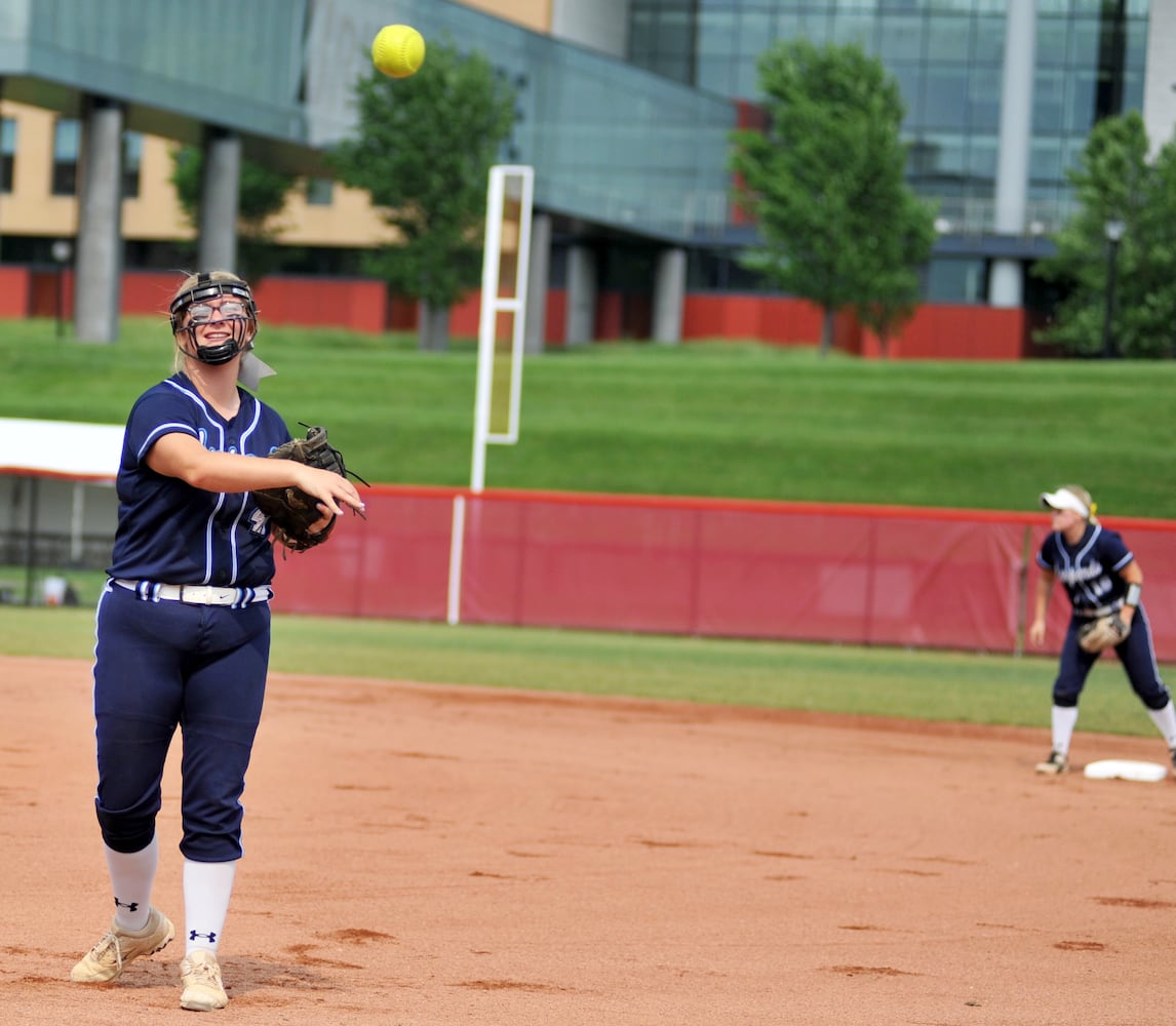 PHOTOS: Lakota East Vs. Louisville Division I State Championship High School Softball