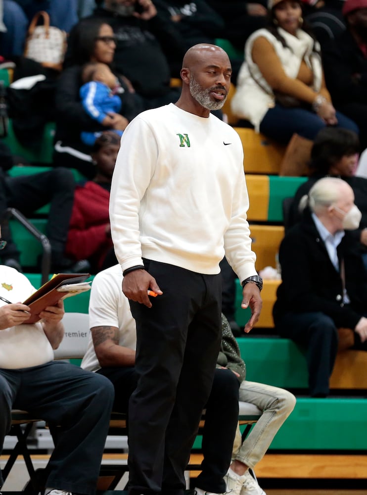 Wayne Northmont basketball