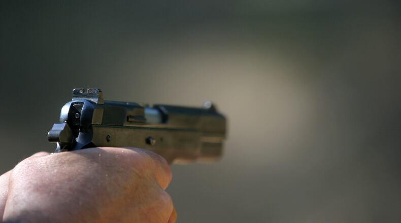 One of the people seeking a job as Fairfield Twp. police chief said longstanding problems with unaccounted for guns, cash and drugs in his current department’s property room are resolved.