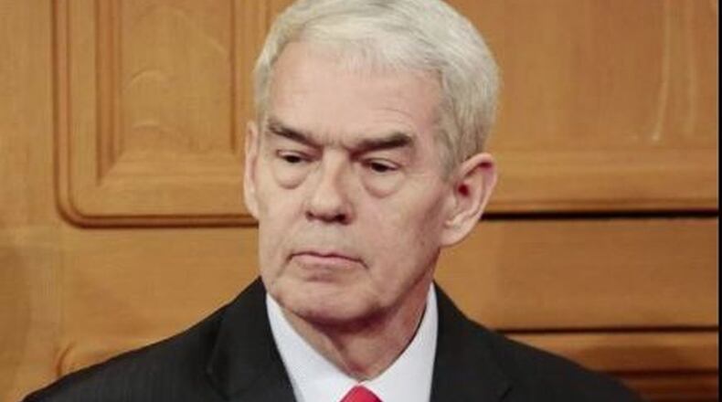 Randy Gardner, higher education. JOSHUA A. BICKEL/THE COLUMBUS DISPATCH