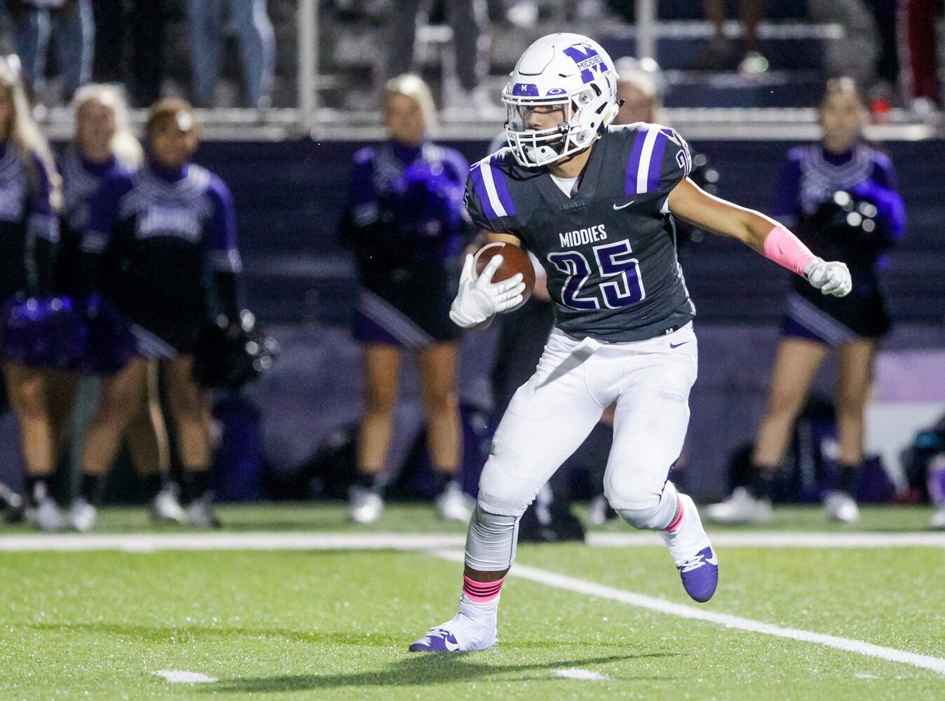 Middletown vs Princeton football