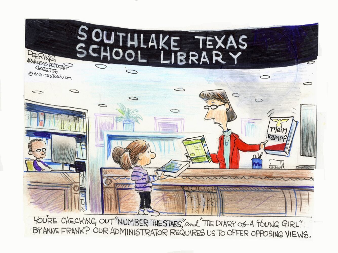 WEEK IN CARTOONS: Jon Gruden, supply chain issues and more
