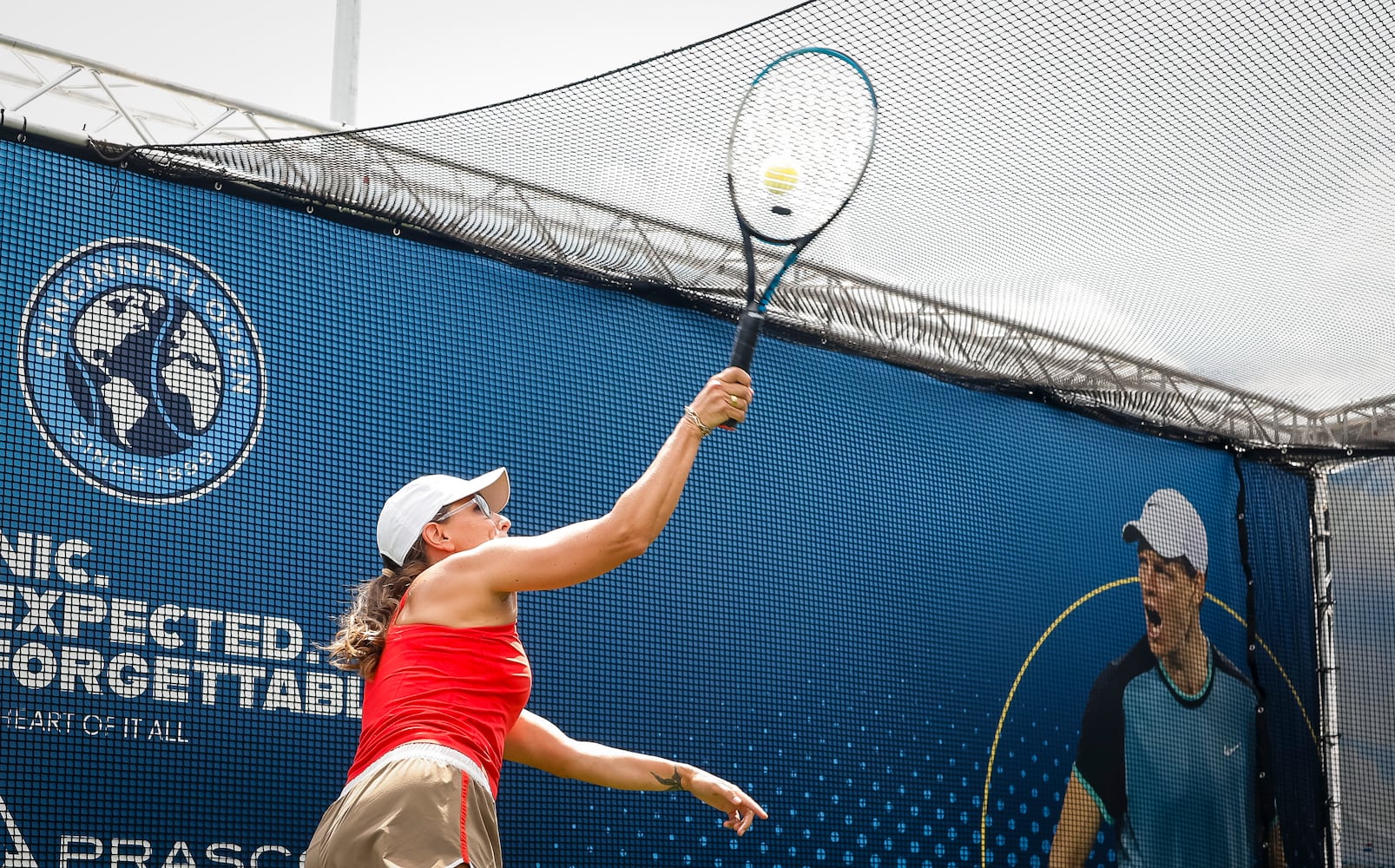081425 Cincinnati Open Tennis