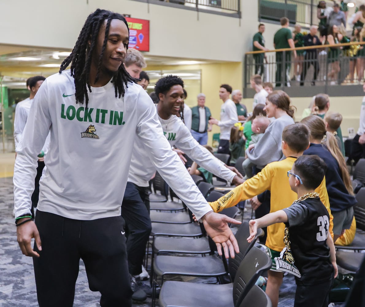 DDN 031526 Wright State Selection Sunday