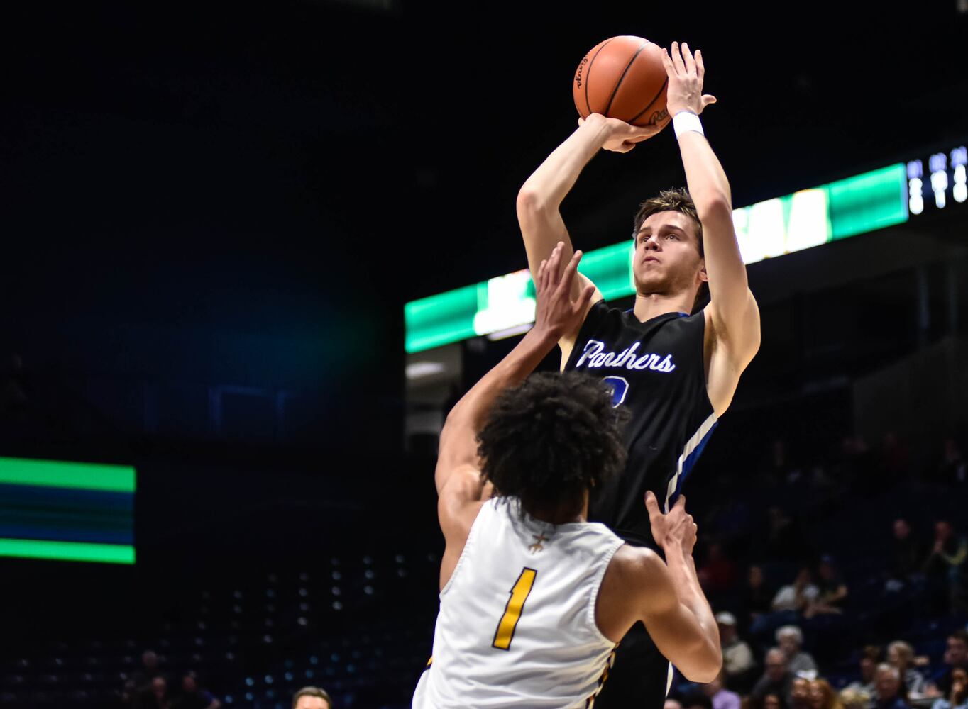 Springboro falls to Moeller in D1 basketball district final
