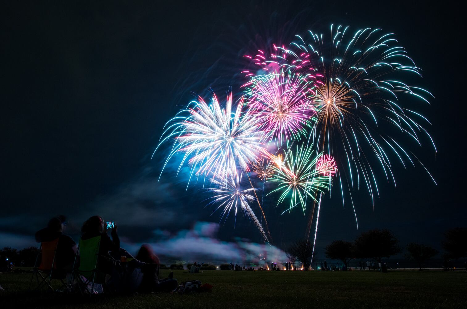 PHOTOS: See how Butler, Warren counties celebrated July 4 in recent years
