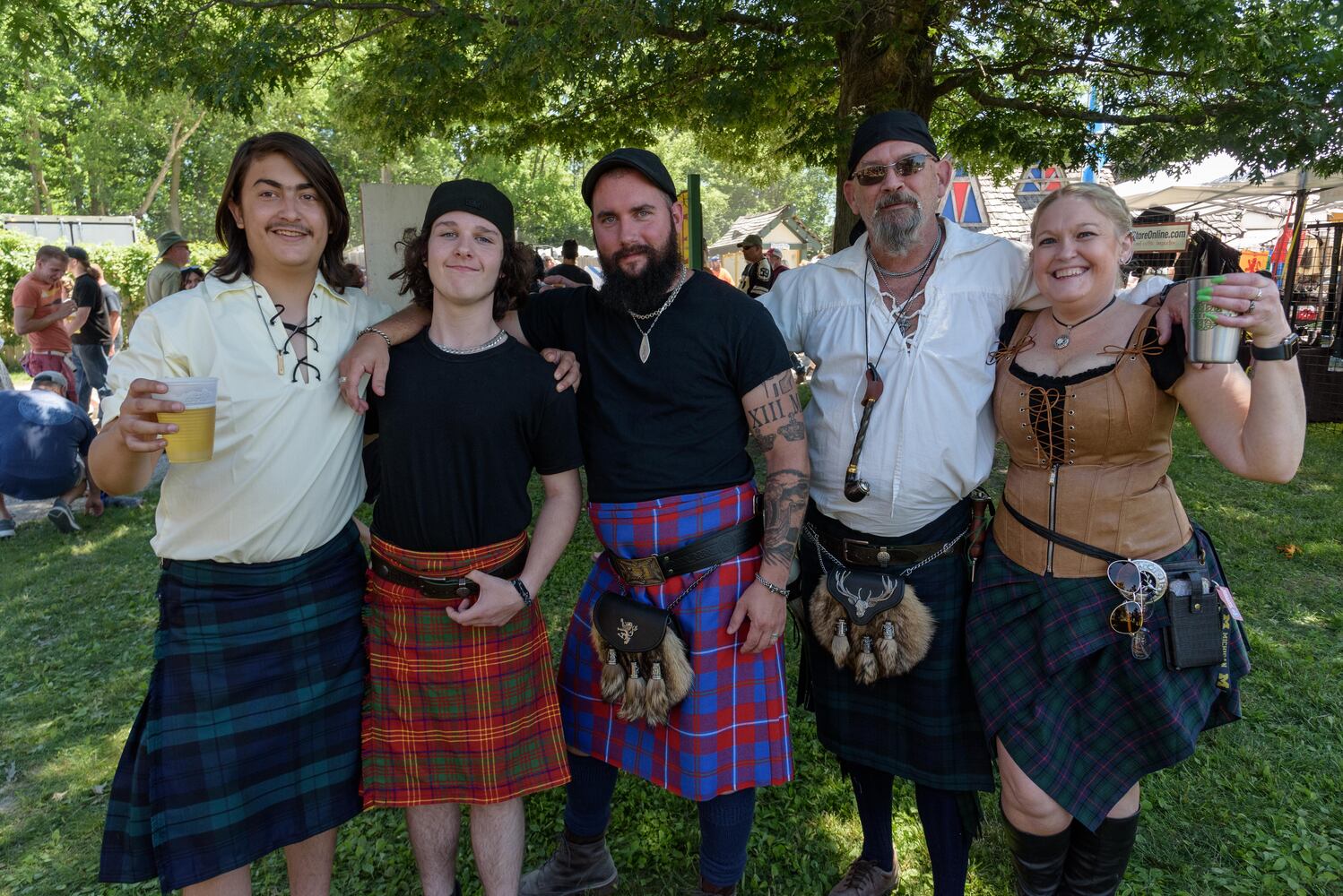 PHOTOS: Did we spot you at Celtic Fest Ohio at Renaissance Park?