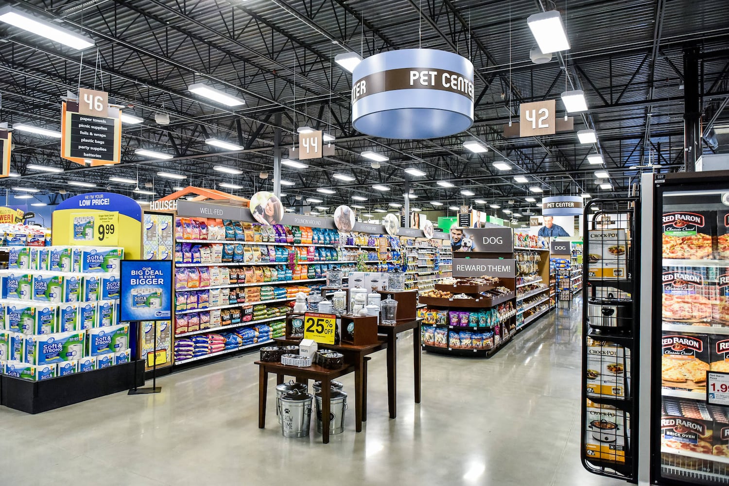 New Kroger Marketplace opens in West Chester