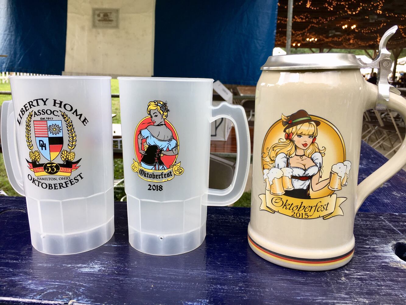 PHOTOS: Did we spot you at Hamilton’s large Oktoberfest celebration this weekend?