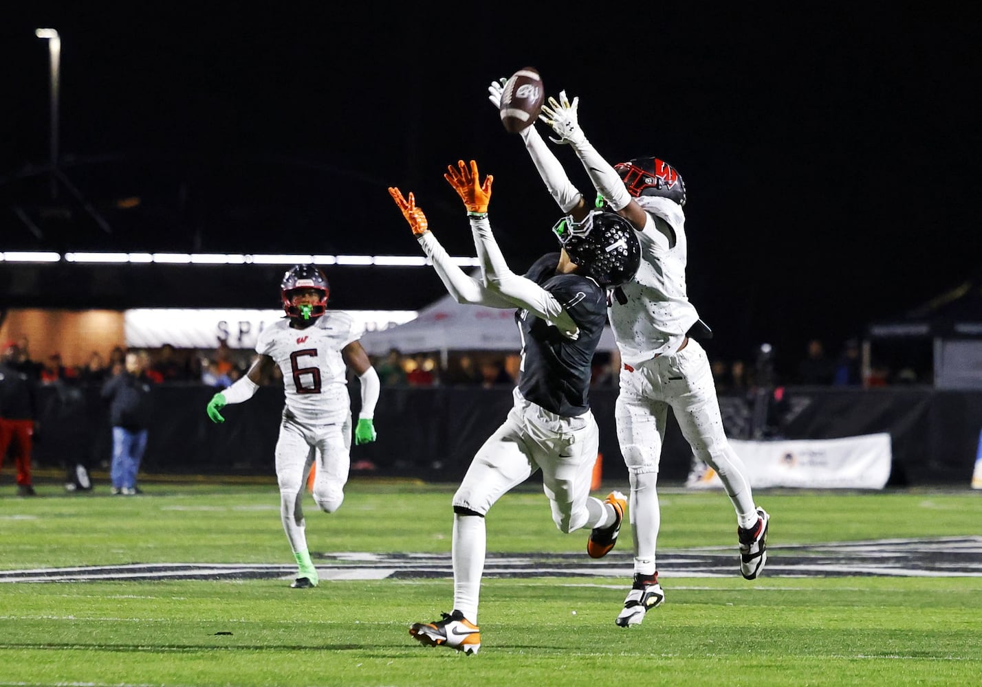 102425 Lakota East vs West football