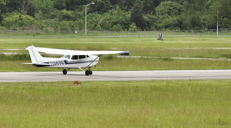 Middletown City Council approved several ordinances that to accept FAA funding for a new airport master plan and a new airport layout plan as well as hiring the contractor to perform the work. FILE