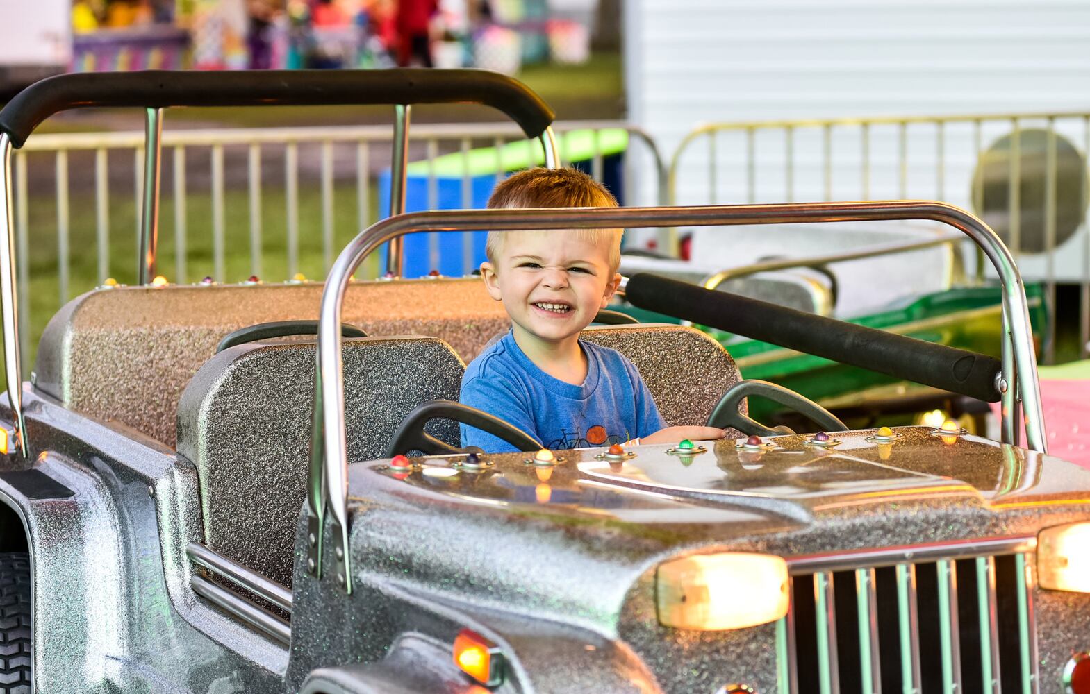 Butler County Fair continues with Demolition Derby