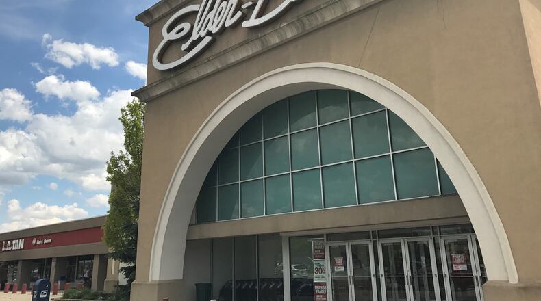 Elder-Beerman on Dorothy Lane