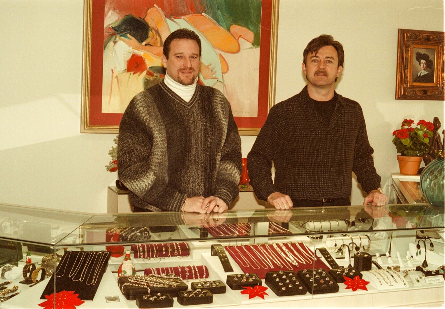 PHOTOS: Businesses featured from Journal-News Business Spotlight stories from 2001.