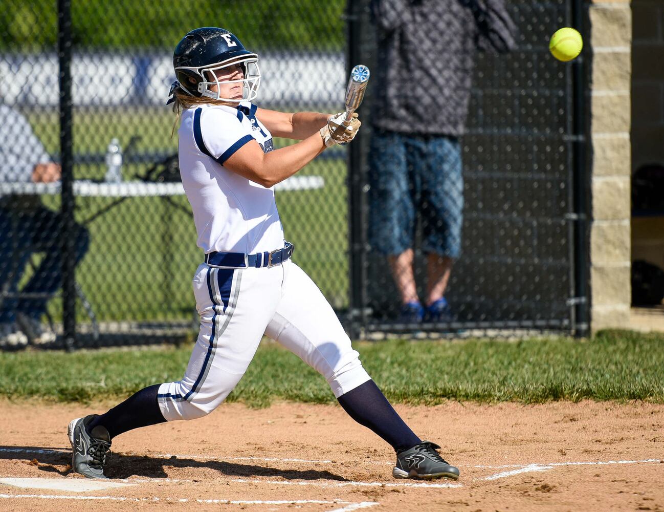 Edgewood vs Middletown Softball