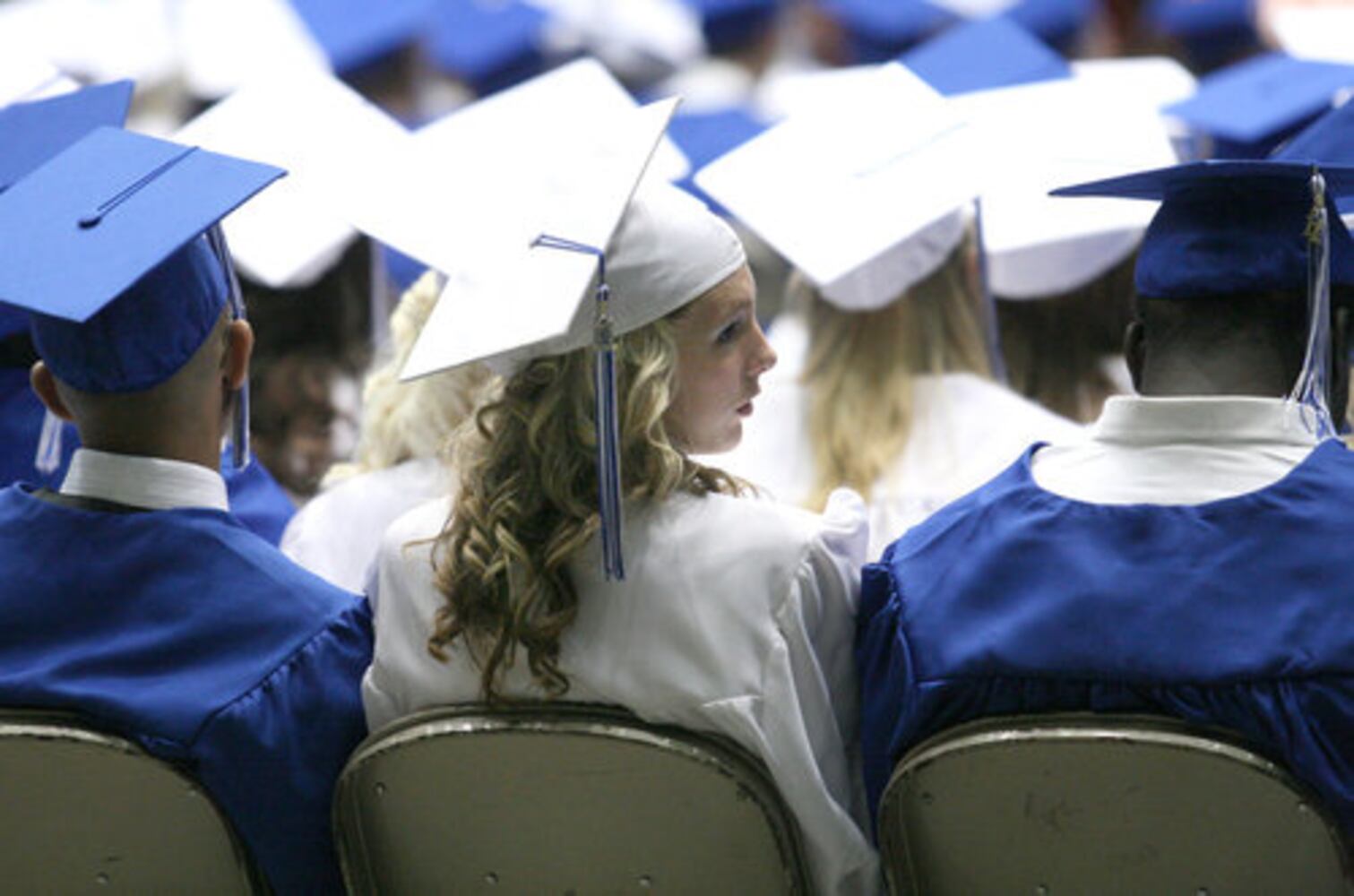 Hamilton graduation 2011