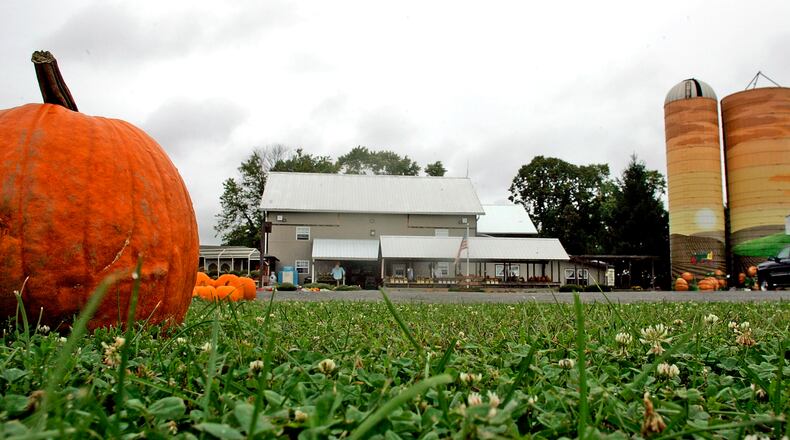 Barn N Bunk in Trenton is seen Sept. 21, 2009.