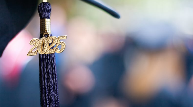 The National Merit Scholarship Corporation has released the names of finalists who are receiving National Merit scholarships. ISTOCK