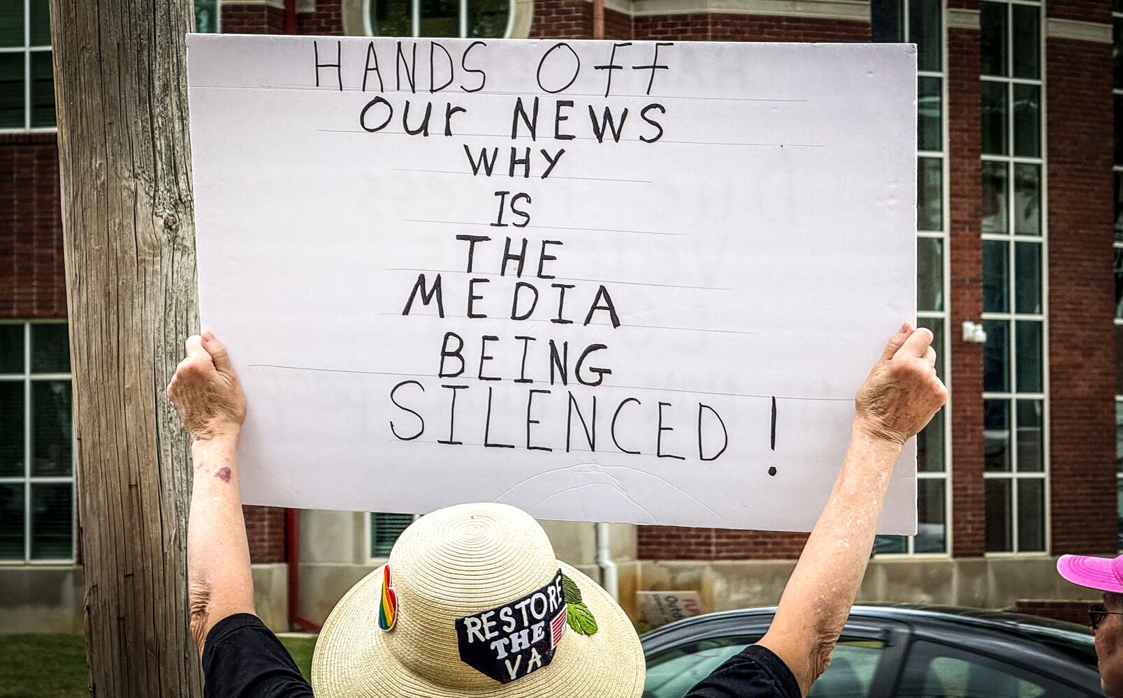 Trump Protests