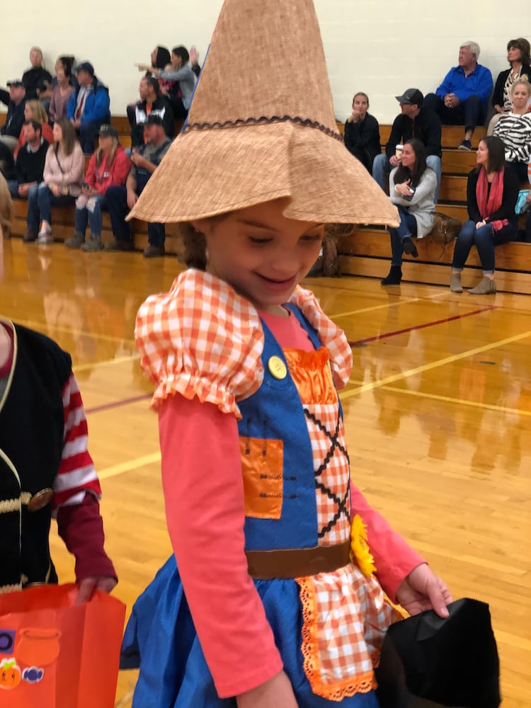 PHOTOS: Kids wear their Halloween costumes in Butler County this week