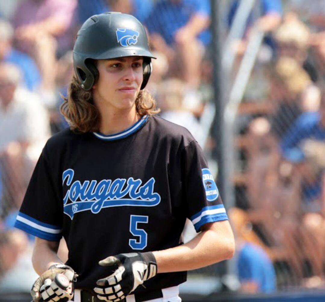 PHOTOS: Cincinnati Christian Vs. Russia Division IV Regional High School Baseball