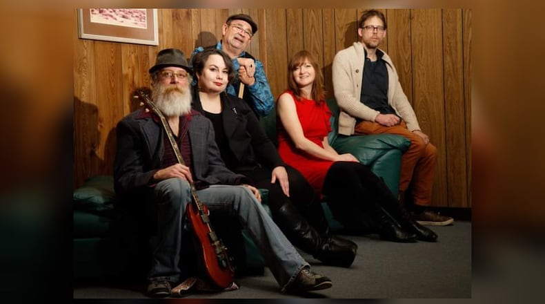 NOVENA will be covering Janis Joplin, Koko Taylor and Tina Turner, and will likely include blues renditions of songs from its catalog, when it performs in August at the Lebanon Blues Festival. MIRANDA PENNINGTON/CONTRIBUTED