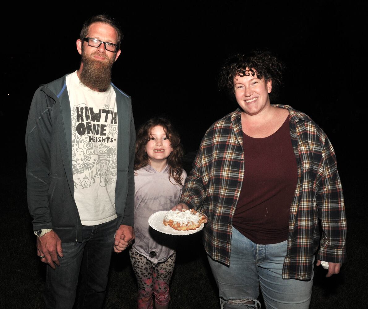 Did we spot you at Cheese Fest at Austin Landing?
