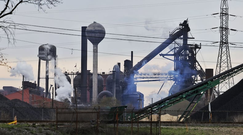 Cleveland Cliffs in Middletown gets share of federal funds for