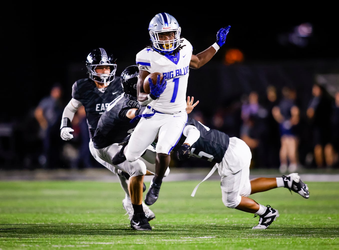 091225 Lakota East vs. Hamilton football
